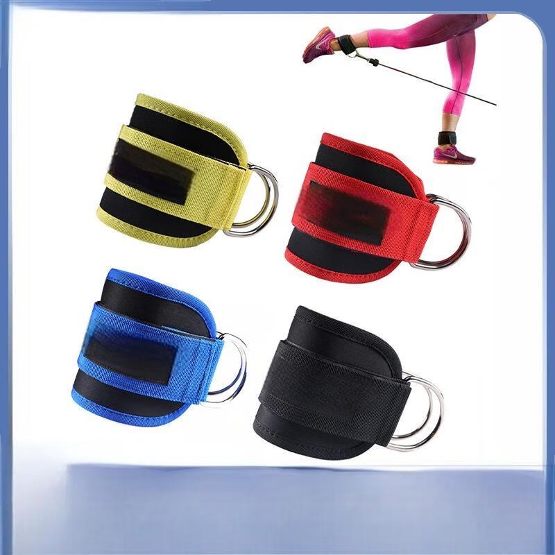 Fitness Ankle Straps for Cable Machines