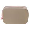 Stylish and Practical Silicone Makeup Bag Storage Organizer with Large Capacity Toiletries Pouches