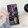 Word of Honor phone case For Samsung Galaxy S24 S25 S23 S22 Ultra Note 10 20 Plus S20 S21 FE Cover