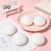 Anxiety Relief Toy 1/2Pcs Snowball Stress Decompression Ball Squeeze Soft Calming Hand Stretchy Sensory Pinch Fidget Party Favors