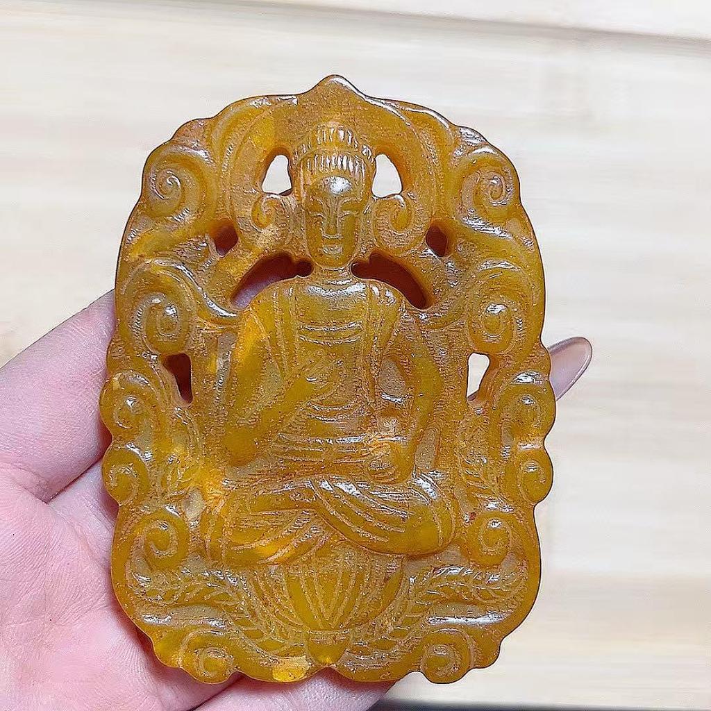 Xiuyu Antike Jade-Scheiben-Ornamente und Handgefertigte Sammlungen