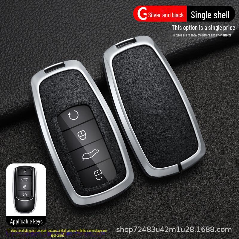 Chery Tiggo 8PRO Schlüsselabdeckung für 2022 Tiggo 8 PLUS Kunpeng Haohan Version 7PLUS Autotasche