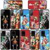Case for Samsung Galaxy S25 S23 S24 Ultra FE Plus A05 A06 A15 A16 A36 A37 A35 A54 A55 A56 A57 A25 A26 A53 A17 Zoro Poster One Luffy Pieces Sanji Cover