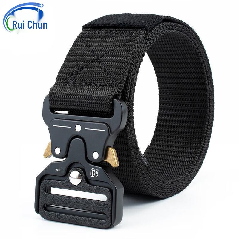 Ruichun Cobra Buckle Tactical Belt
