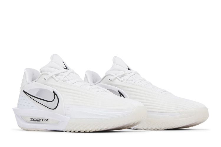Nike Air Zoom GT Cut 3 Turbo 'White Metallic Silver'