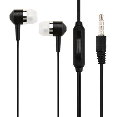 3.5mm Super Bass Stereo In-Ear Earphone Headphone Headset For Phone