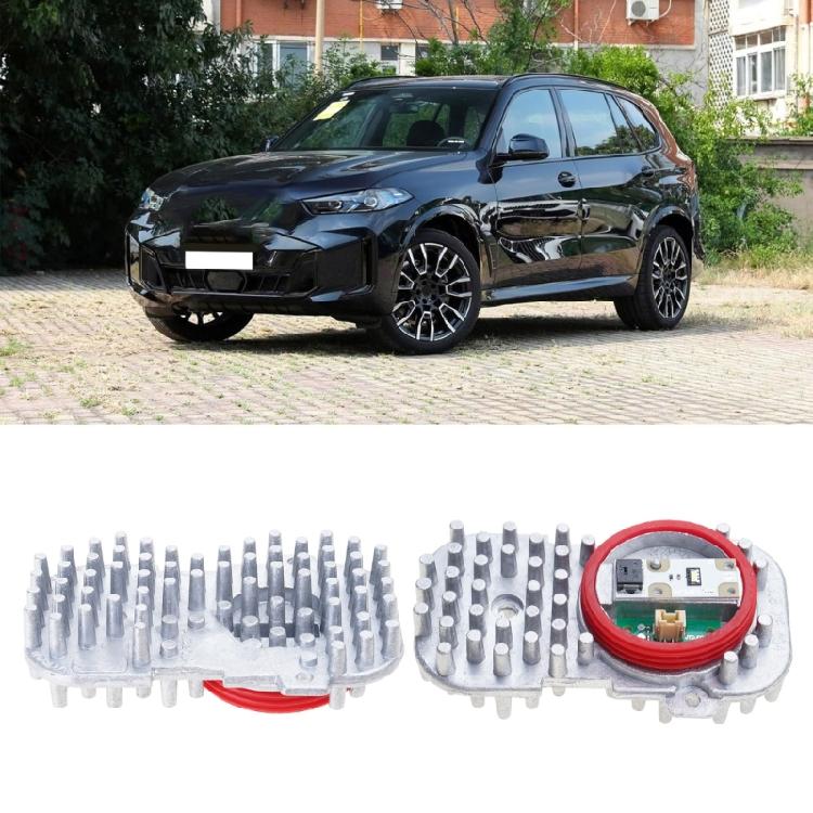 Replacement Headlight Control Unit for E93 E92 F30 F80 F36 F33 Headlight LED Light Insert Diode Module Auto Accessories