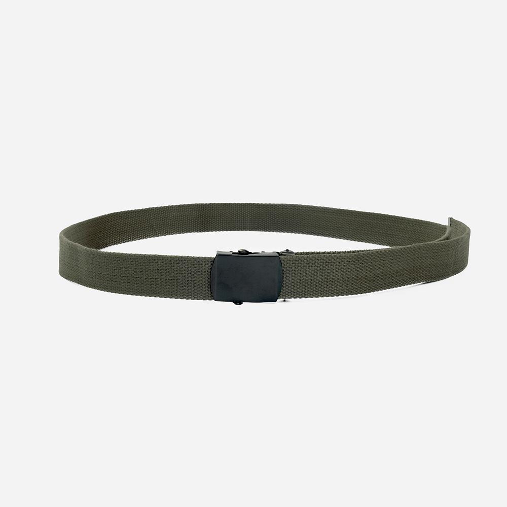 Waiemssielkeiwai Us Type Trousers Belt - Olive