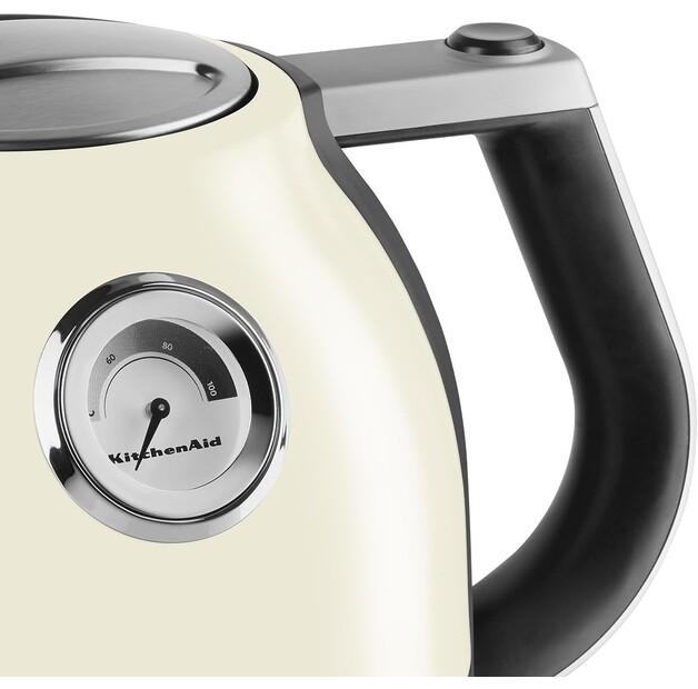 Чайник KitchenAid 5KEK1522EAC creme
