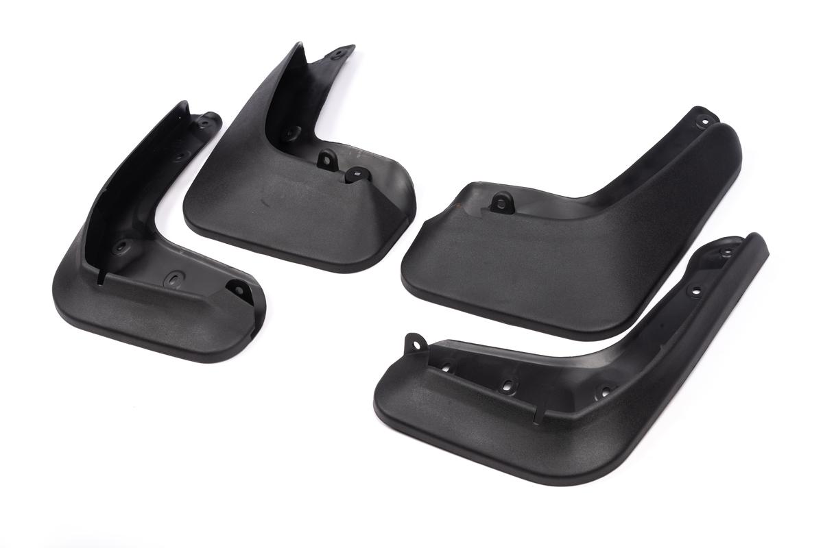 

Брызговики Premium (4 шт) для Volkswagen Scirocco