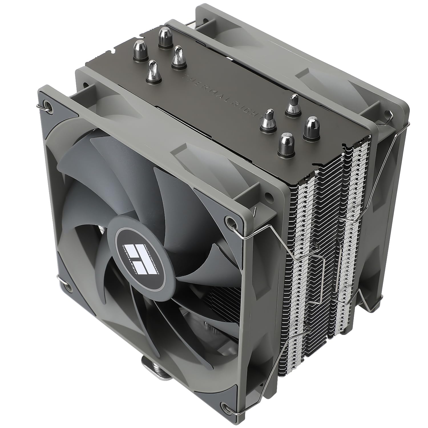 

Thermalright AS120 PLUS CP heat including 4 AGHP heat supports bearing is PMW fan to for easy CPU CPU CPU CPU cooler CPU cpu cooler cooler,