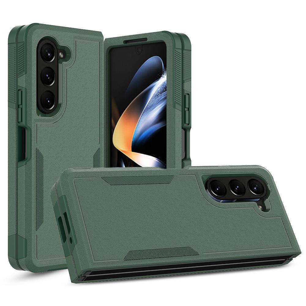 Samsung Z Fold 5 Sailing Phone Case: Drop-proof Protective Cover for Foldable Models 4, 6, 7