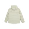 PUMA Down Jackets Men's Marble Gray Hooded Moderate Other 672411-68