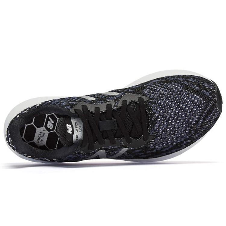 New Balance Fresh Foam Series Sesame 'Black Silver' Women's WRISELK2