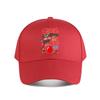 Playful Christmas Reindeer Nose Quot Baseball Cap Fashion Outdoor Sports Sunhat Unisex Snapback Cap Womens