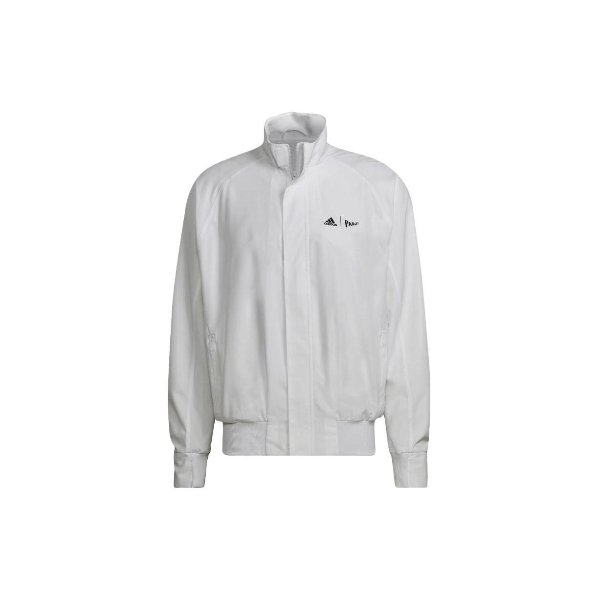 Мужские куртки и пальто Adidas Белые HN7127 XXL