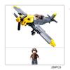 SLUBAN WW II Esercito USA Higgins Landing Craft Nave da Guerra Blocchi da Costruzione Barca Armata Marina Seconda Guerra Mondiale Moc Bricks Modello Classico Giocattolo