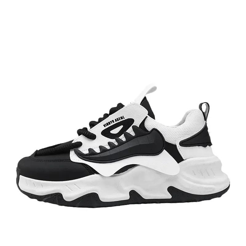 Classic Hot Selling Men's Shoes Lightweight and Comfortable Sports Skateboard Shoes for Teenagers Students Casual Running Shoes