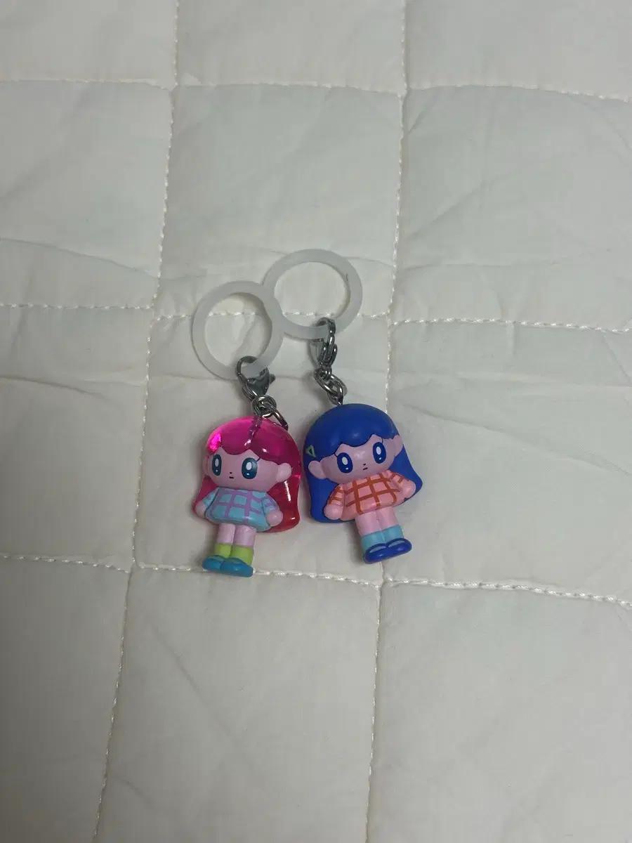 

Monyol Girl Mejiru Sea Pink Blue Unused Bulk Transfer