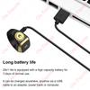 Qibla Smart Zikr Ring Lob Tasbih Zähler Elektronisch Digital Zähler für Muslime Gebetszeit Vibrationserinnerung Wasserdicht
