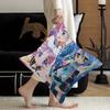 Lucky Star Comedy Anime Pillowcases Home Bedding Decorative Pillow Cover Wedding Super Soft Pillow Case