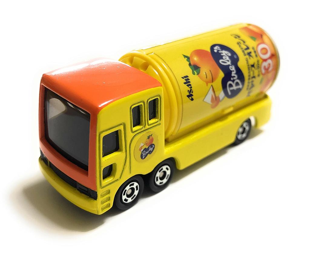 Tomica 109 EVENT CAR TOMY TOMY (old number/discontinued edition) (1/72) BIRELEY'S