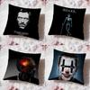 Dr H-House Tv Show Cushion Cover Premium Comfort Reversible Pillow Cove -Two In One Design for Any Room & Car Interior