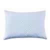1pc Summer Cooling Pillow,Ice Silky and Bamboo Fiber AB Side Face,Shredded Memory Foam Home Hotel Sleeping Pillows 51*76/51*92cm
