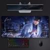 Gamecharacter Charming Love And Deepspace Rafayel Mouse Pad Mousepad Large Gaming Lockedge Thickened Pc Table Desk Mat