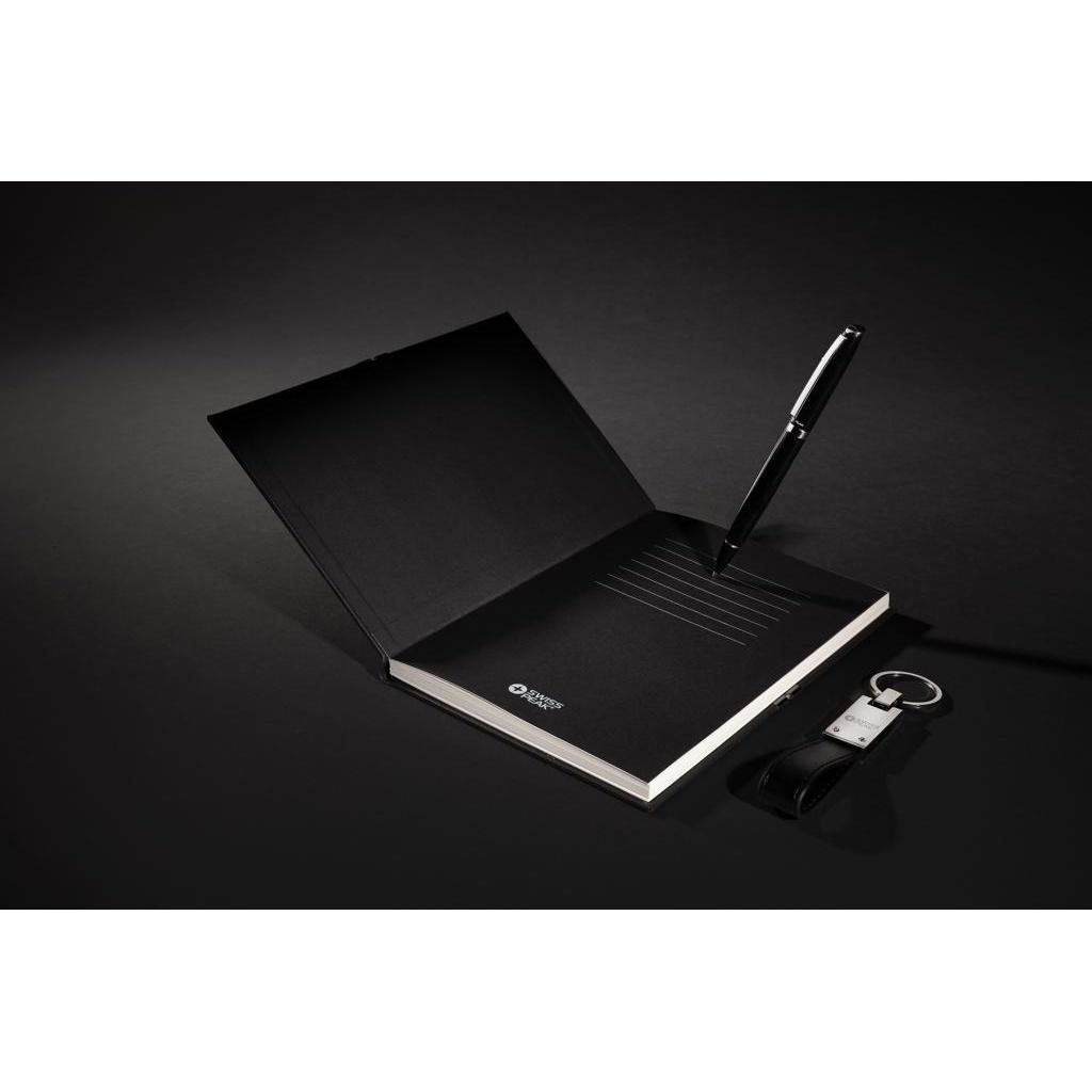Swiss Peak Logo Business Gift Set