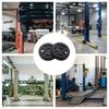 2pcs Car Jack Pads Automotive Rubber Lift Pad Adapters Double-ColumnLifting Equipment Bumper Accessories Replacement Parts