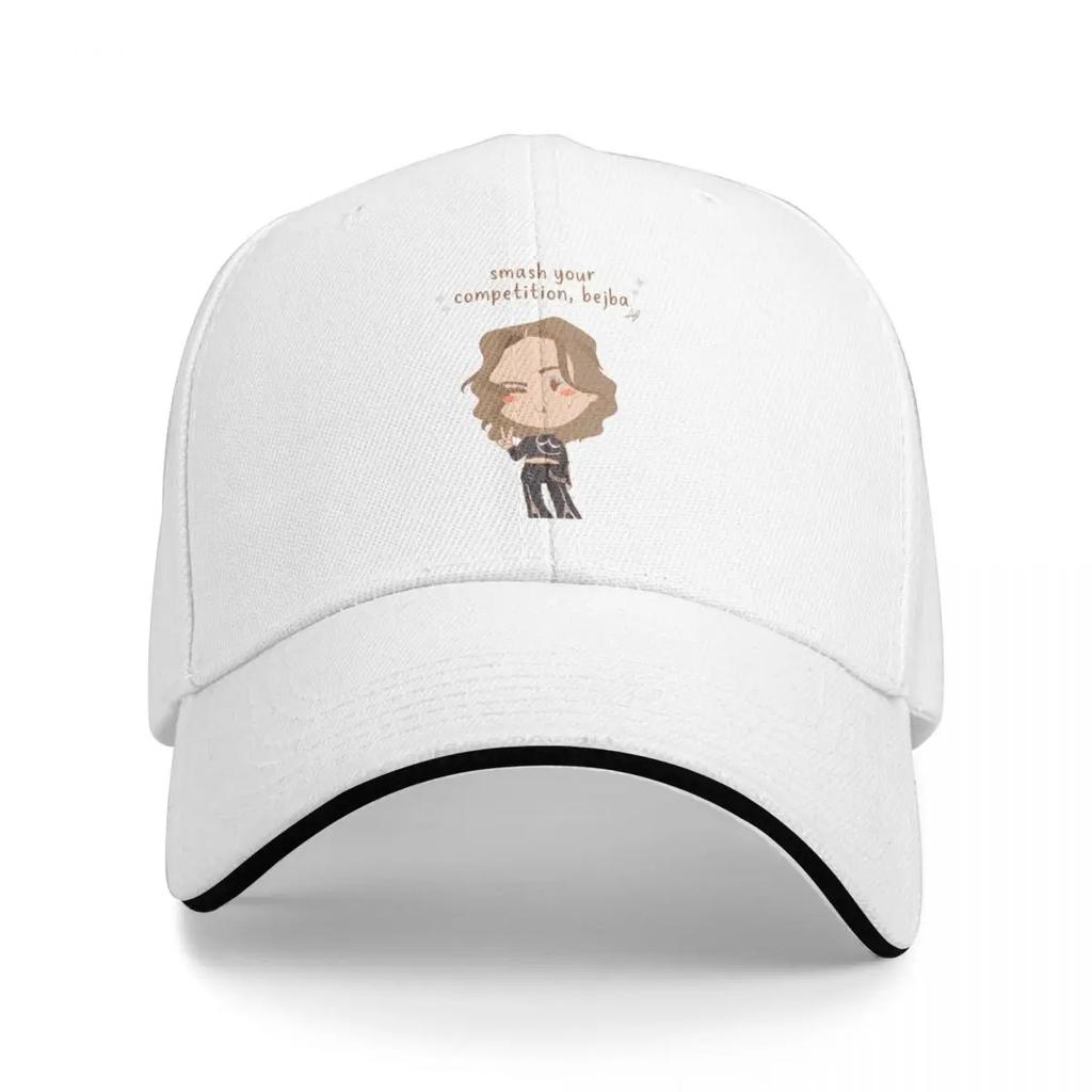 Jann Eurovision 2023 Artwork Baseball Cap Hat Man Luxury Wild Ball  Streetwear Mens  Womens