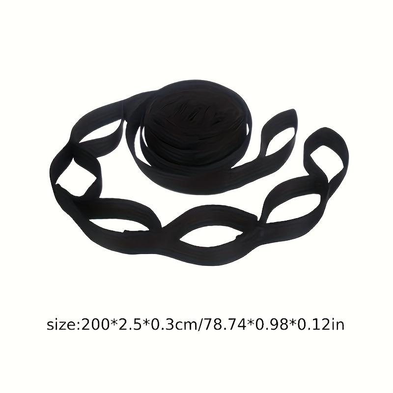 2pcs Heavy Duty Hammock Straps with Load Bearing Rope for Camping, Hiking, and Outdoor Swing Hanging