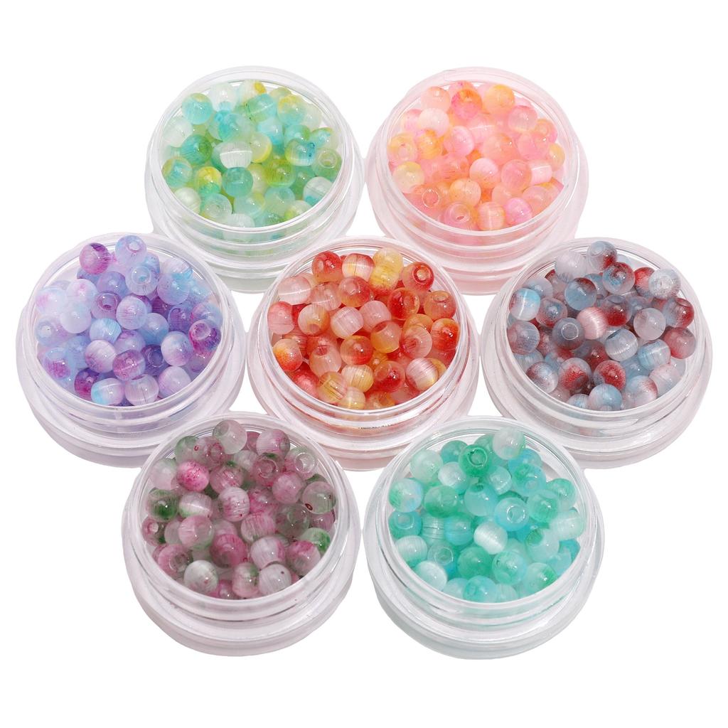 150Pcs Domestic High-quality Glass Seed Beads Spacer Beads For Jewelry Making Accessories