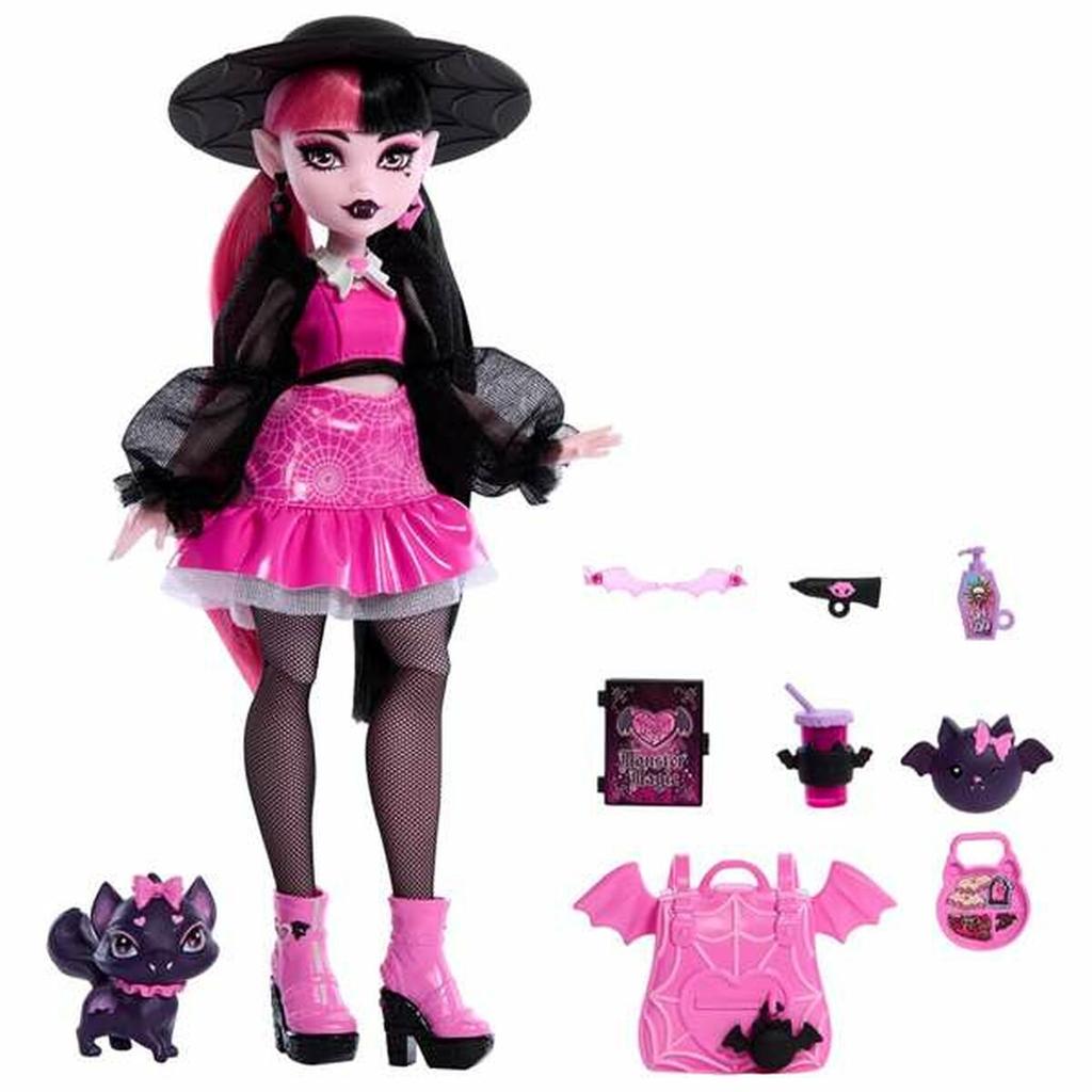 Zombiepuppe Monster High Draculaura
