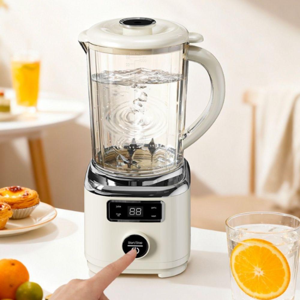 Şarj Edilebilir Blender Büyük Kapasiteli Meyve Sıkacağı Pratik Hediye Smoothie Karıştırıcı Kamp