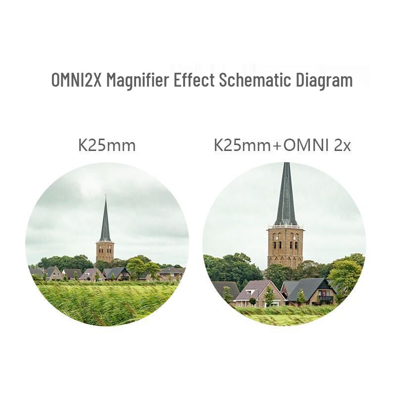 OMNI Series HD Eyepiece & Barlow Magnifier for Telescopes: High Magnification, Ideal for Entry-Level & Professional Astronomical Observation