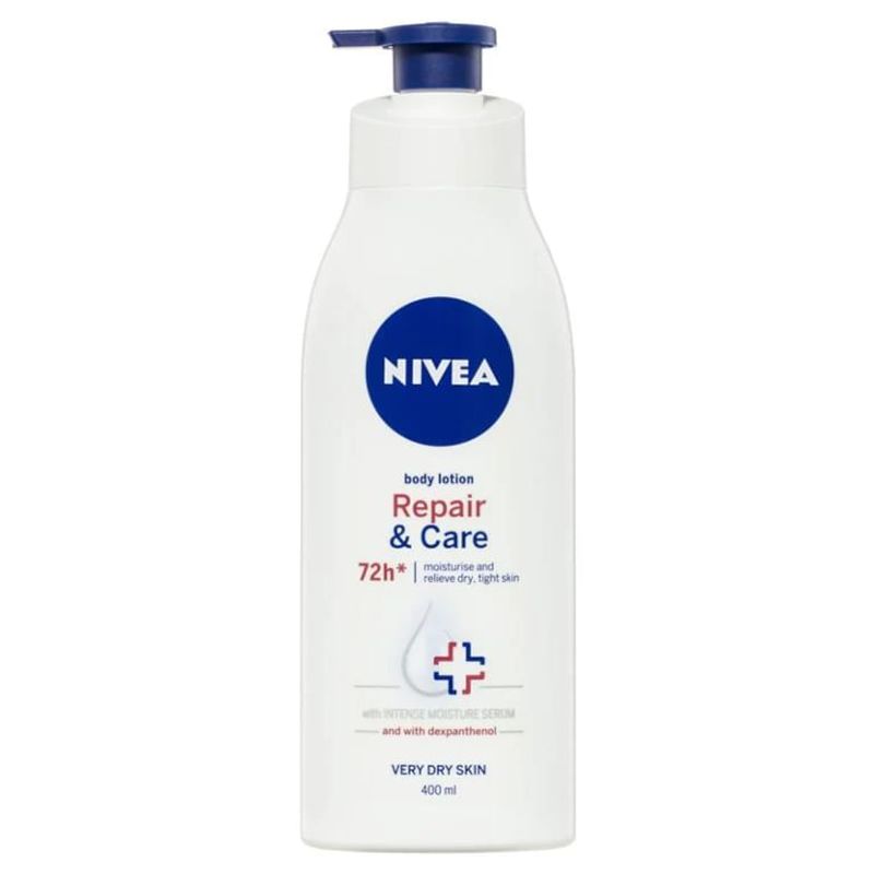 NIVEA - Repair & Care Body Lotion