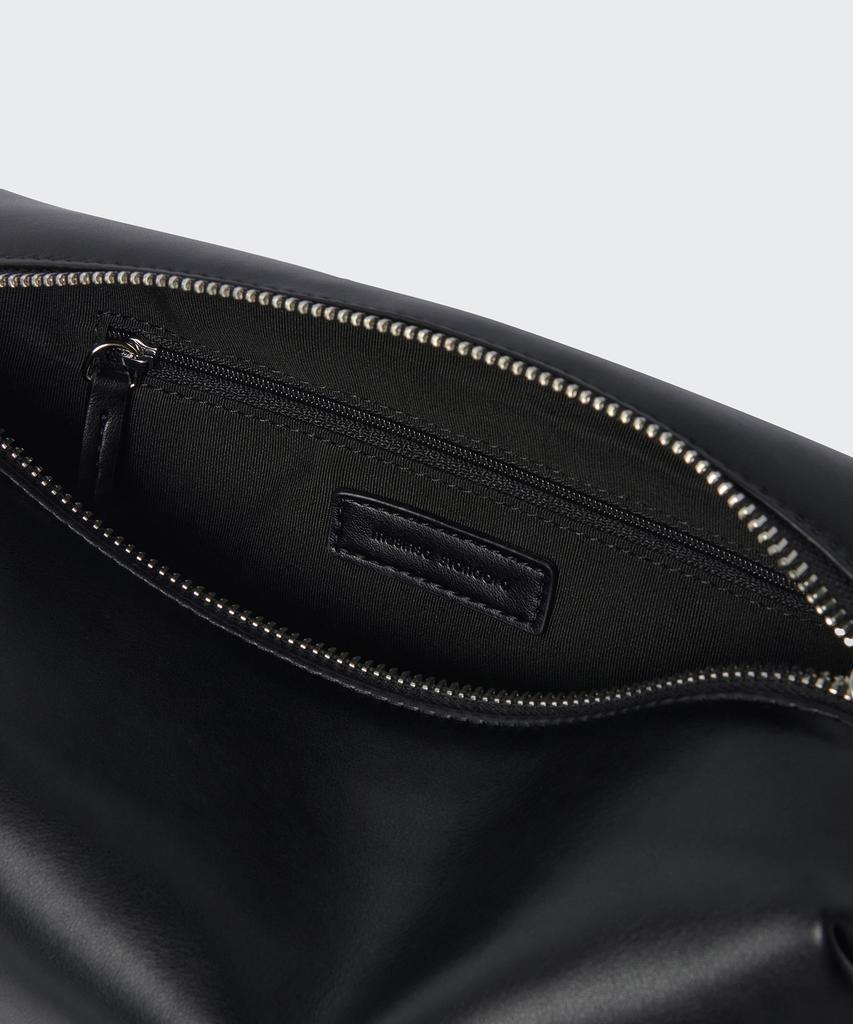 Musinsa Standard Woman Women'S Pillow Shoulder Bag [Black]