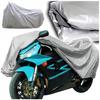 Large Waterproof Bike Motorcycle Scooter Motorcycle Cover Tarpaulin 120X220