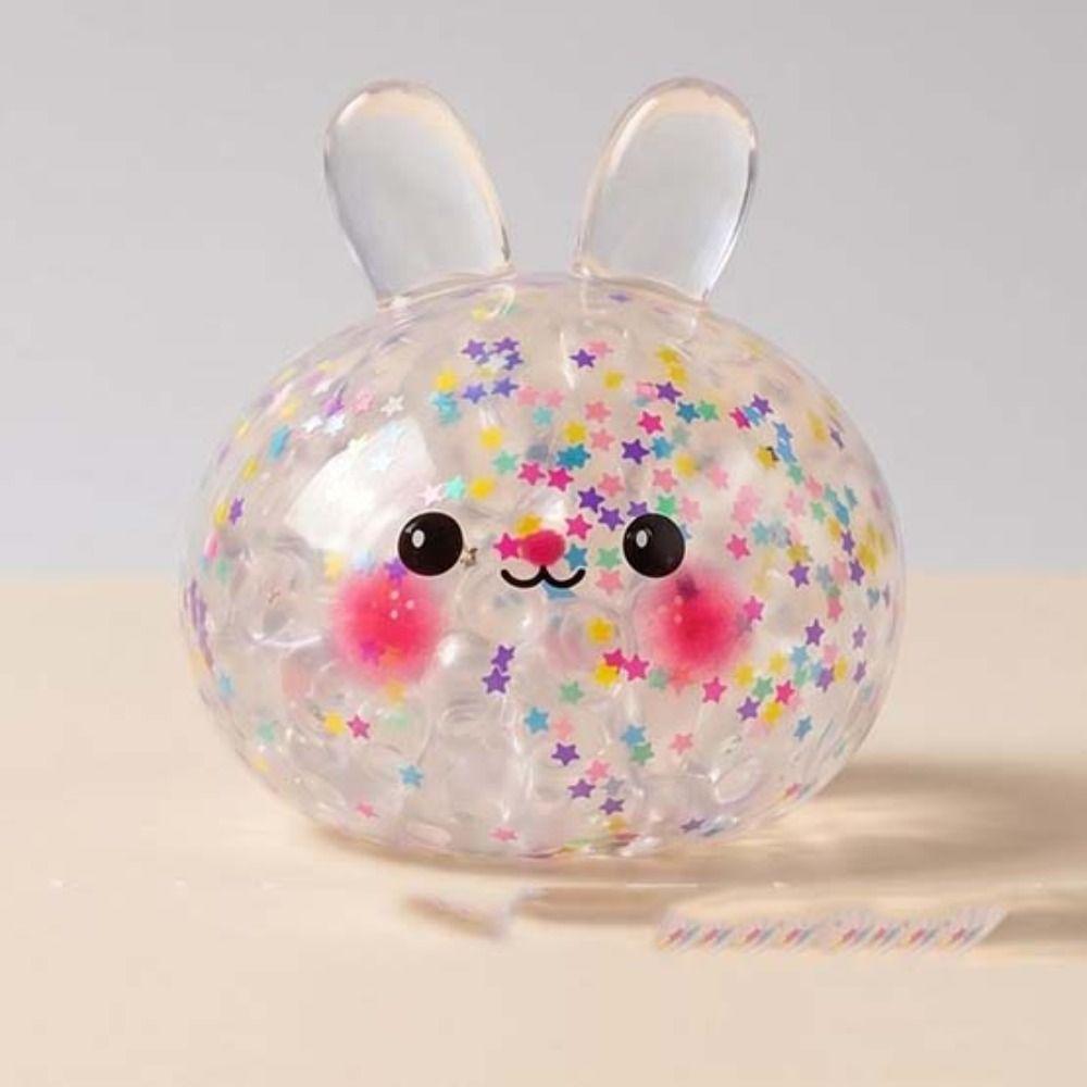 Soft Dough Ball Steamed Bun Squeeze Toy Squeezable Slow Rebound Toy  Home Office Desktop