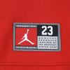 Jordan Classic Fashion Letter Loose Versatile Hoodie Kids hoodies Bull-Red JD2342098GS-003