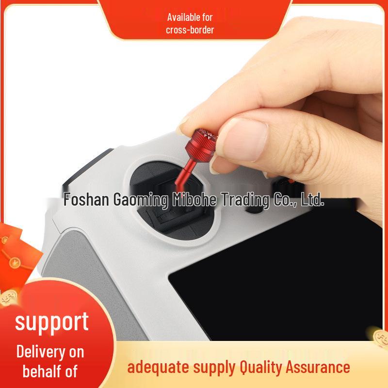 

Cross-Border Remote Control Aluminum Joystick for RC2/1, AIR3, Mini3Pro
