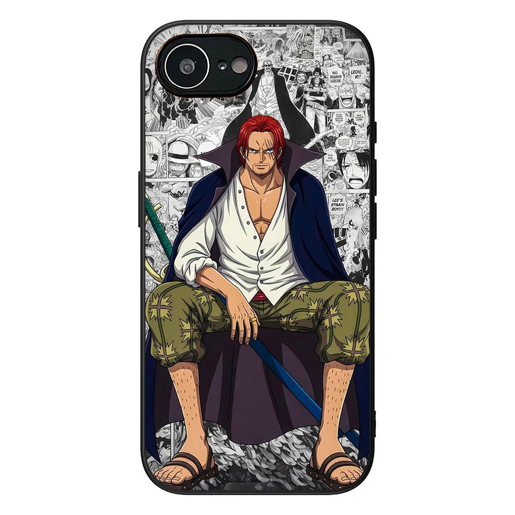 Roronoa Zoro Luffy One Piece Shanks Handyhülle für Apple iPhone 12 13 Mini XS 11 Pro Max 7 8 Plus + XR 8+ X SE 2020 SE3 Hülle