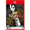 Yakuza Kiwami 2 Game-Key Card for Switch - Action Adventure Japanese Game (Import)