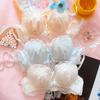 Fairy Underwear Japanese Lace-up Small Breasts Gather Sweet and Cute Loli Girl Bra