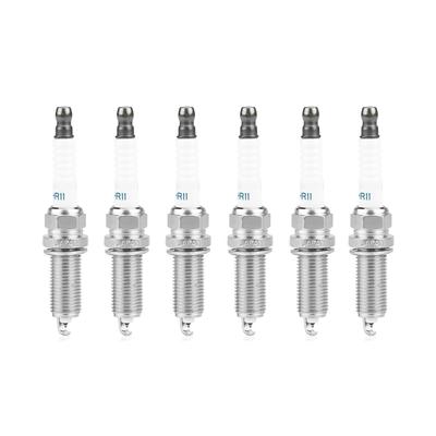 6 ks iridium zapalovací svíčky pro Nissan Altima Infiniti EX35 3.5L FXE22HR11 22401EW61C