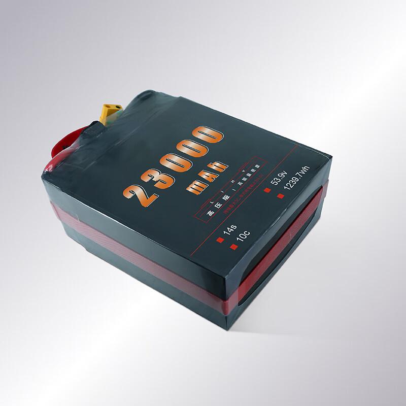 Jiangming Aviation 4.4V 23Ah 14S Low-Temp Drone Battery