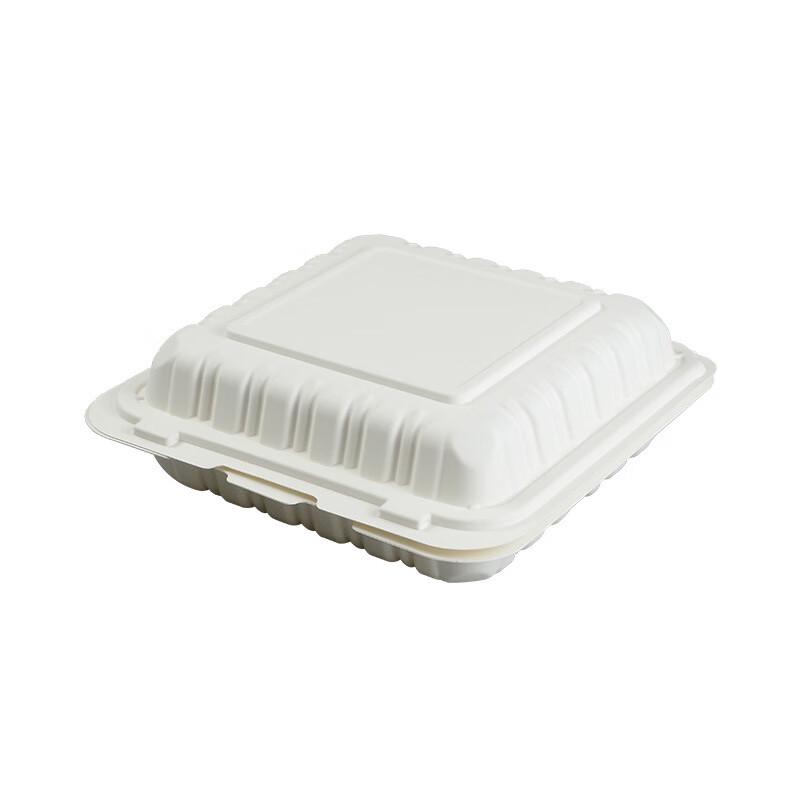 Disposable Integrated Meal Box