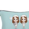 Cosmetic Bag Storage Case Lightweight Toiletry Travel Makeup for Toiletries Outdoor